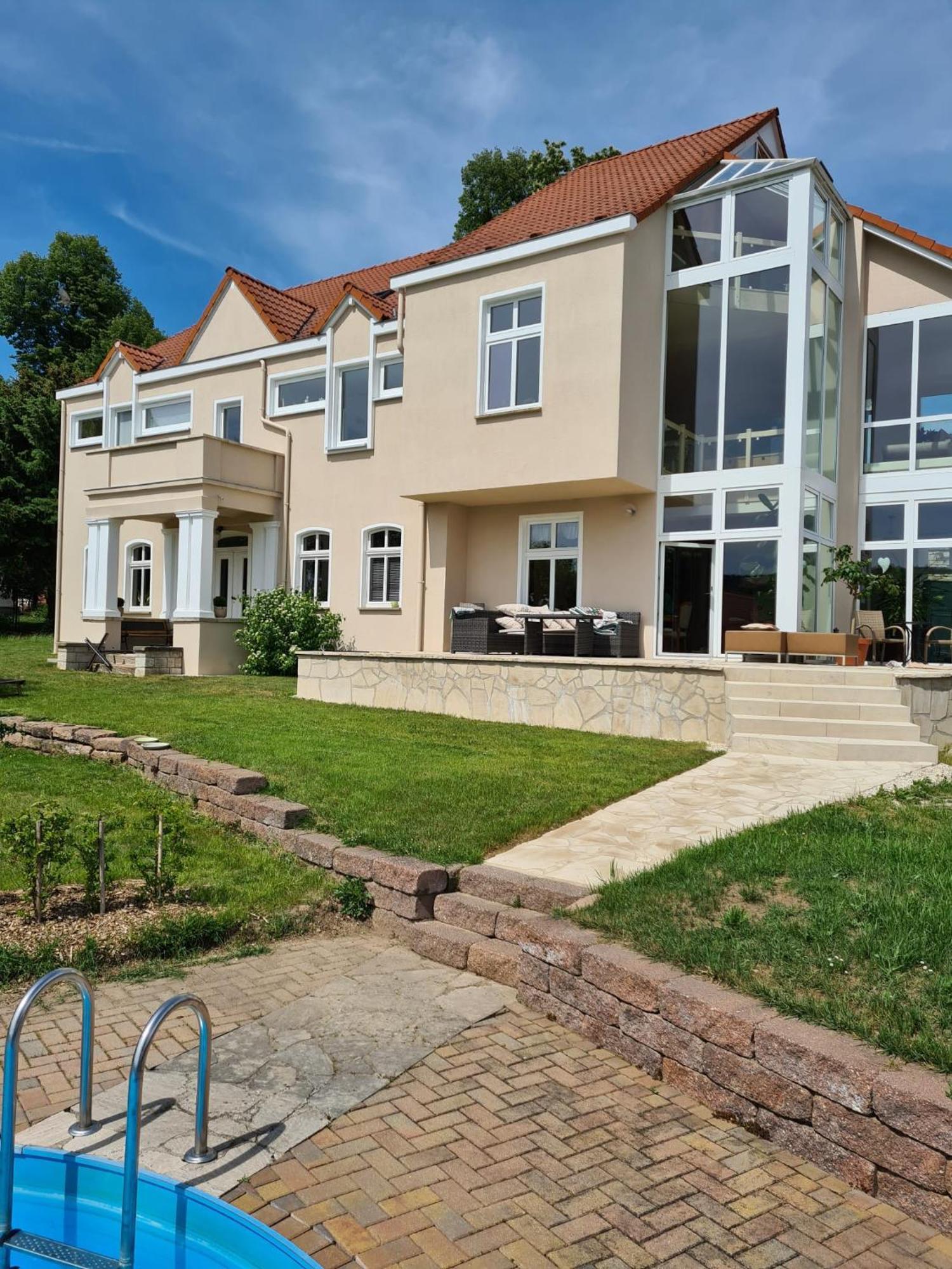 Villa Kayser Freyburg Exterior foto