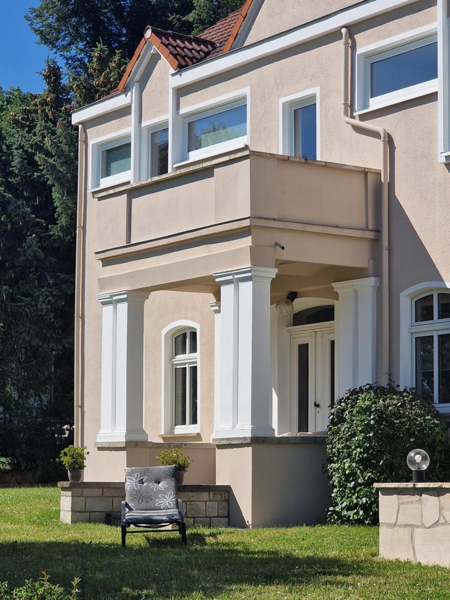 Villa Kayser Freyburg Exterior foto