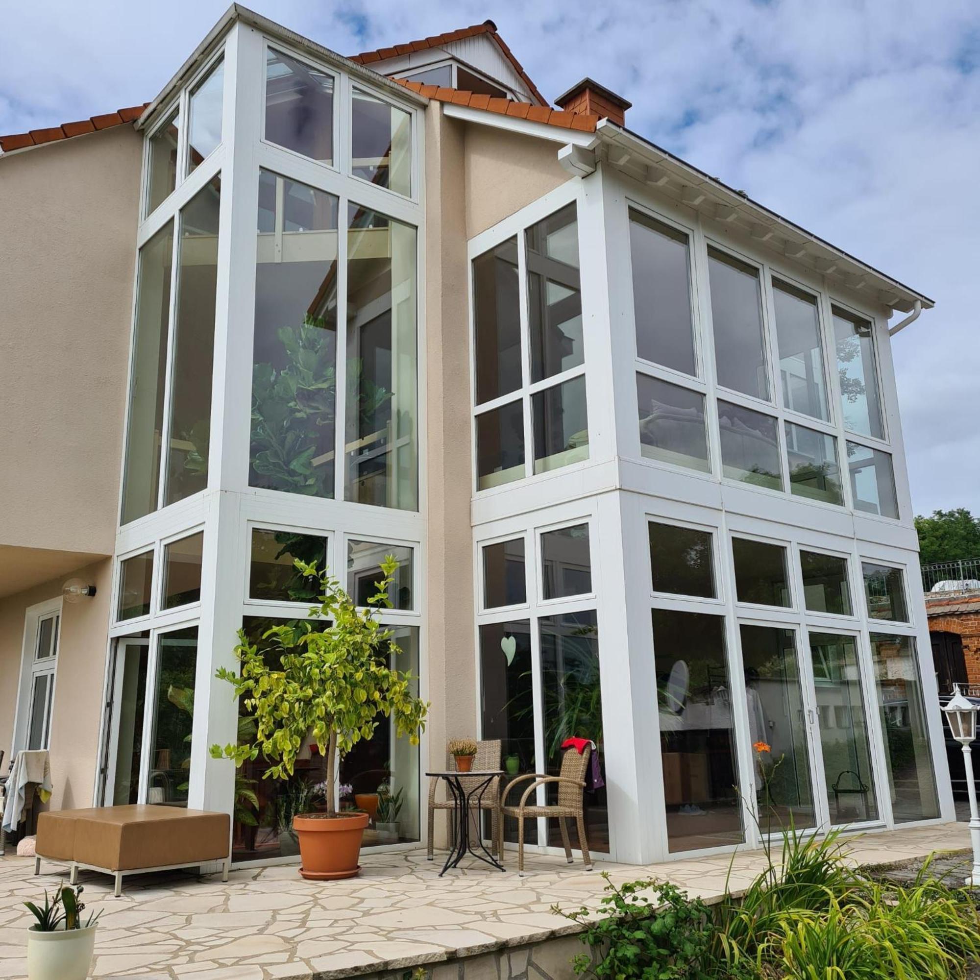 Villa Kayser Freyburg Exterior foto
