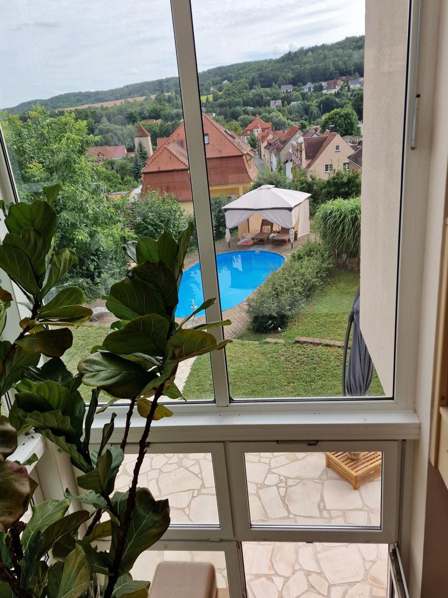 Villa Kayser Freyburg Exterior foto