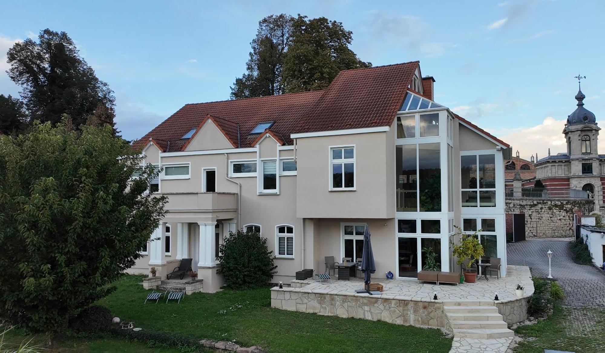 Villa Kayser Freyburg Exterior foto