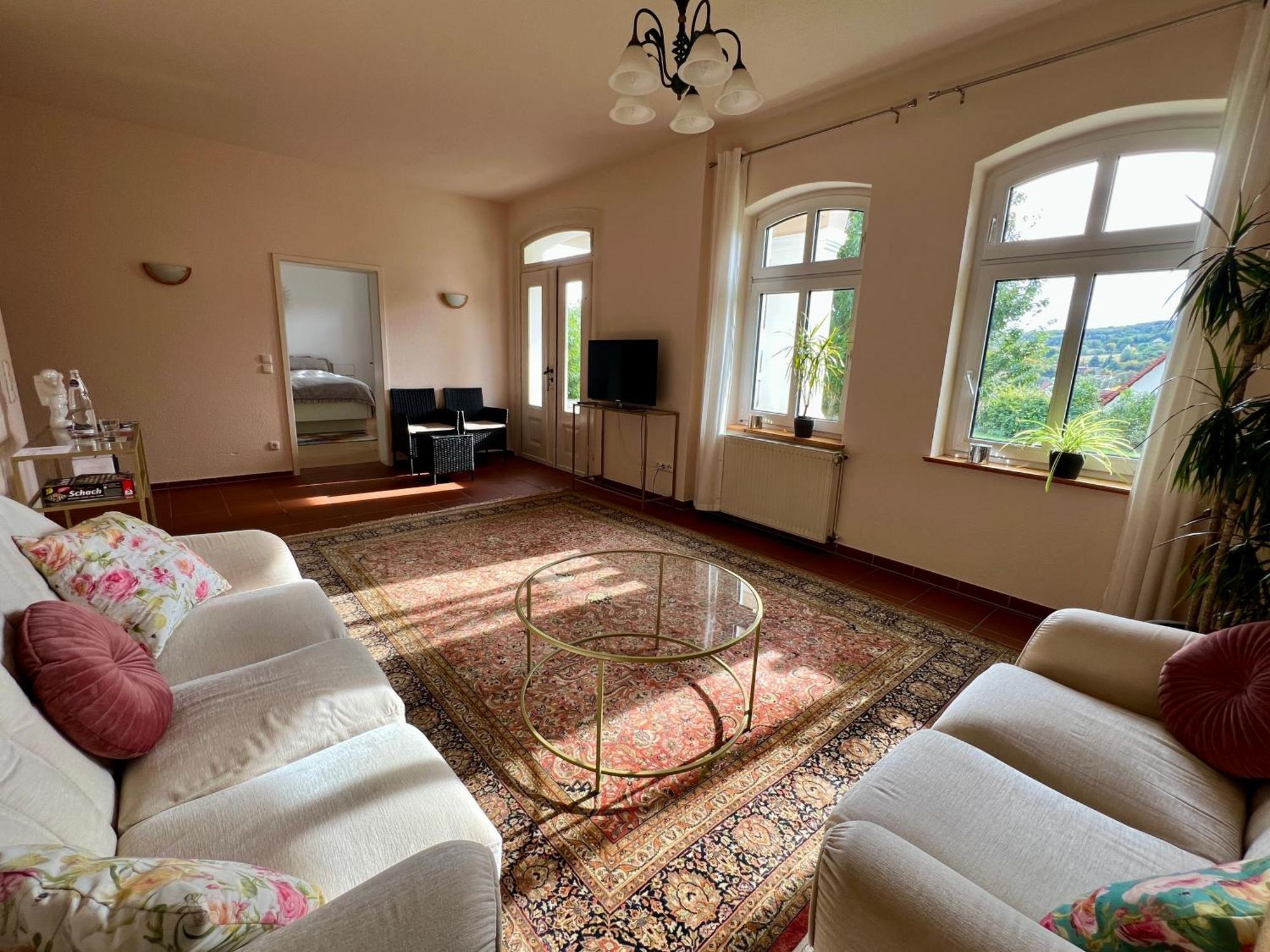 Villa Kayser Freyburg Exterior foto